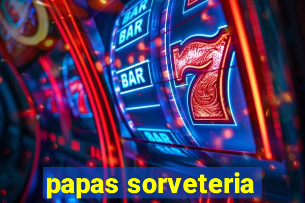 papas sorveteria